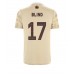 Cheap Ajax Daley Blind #17 Third Football Shirt 2022-23 Short Sleeve